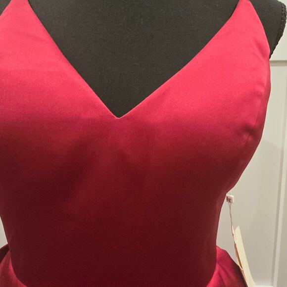 NWT Lan Ting Bride Dress - Picture 3 of 8